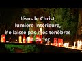 Jésus le Christ (Taizé / J. Berthier) - Chorale de l’église Saint Joseph