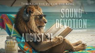August 31 Isaiah 526  — God Whistles