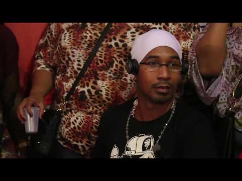 FILHOS DE JORGE OGUM SETE ESPADAS   DVD Terreiro de Crioulo