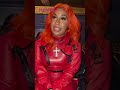 Tiffany Evans With Hype Hair