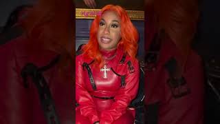 Tiffany Evans with Hype Hair