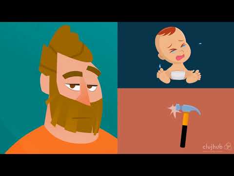 Stefan Amatiesei- ClujHub Animation