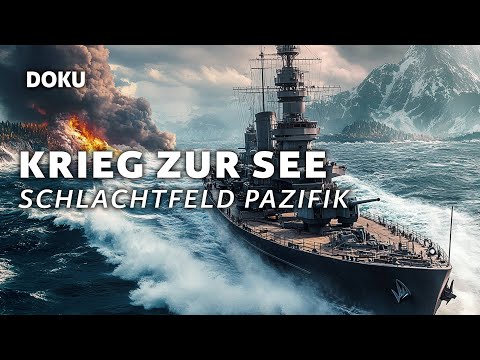 War at Sea: Battlefield Pacific (JAPAN WORLD WAR II DOCUMENTARY, German Documentary, History Docu...