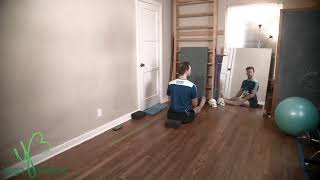 Level 1: Monday  June 1st- 9am (ANDREW)