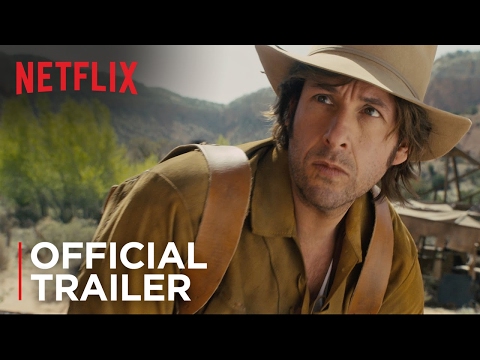 The Ridiculous Six (Trailer)