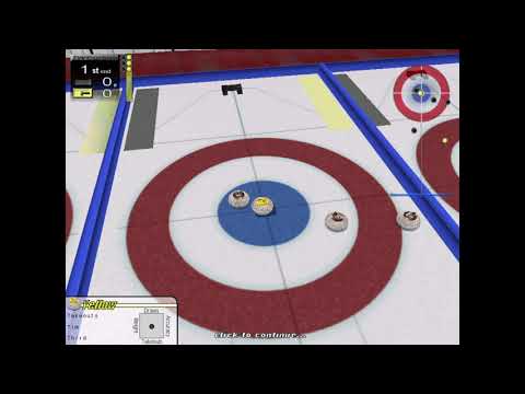 Takeout Weight Curling (PC)