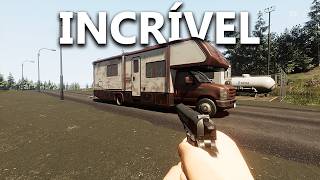 MELHOR QUE ZOMBOID? ESSE SURVIVAL ZUMBI ESTÁ FICANDO INCRIVEL