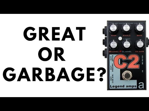 AMT C2 - Great or Garbage?