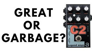 Video thumbnail for AMT C2 - Great or Garbage? by Leon Todd
