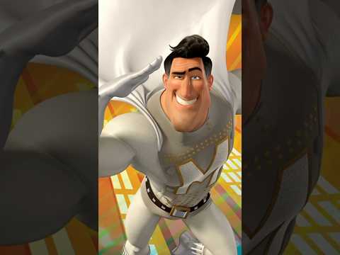 🤯Why didn’t Metroman stop Megamind?