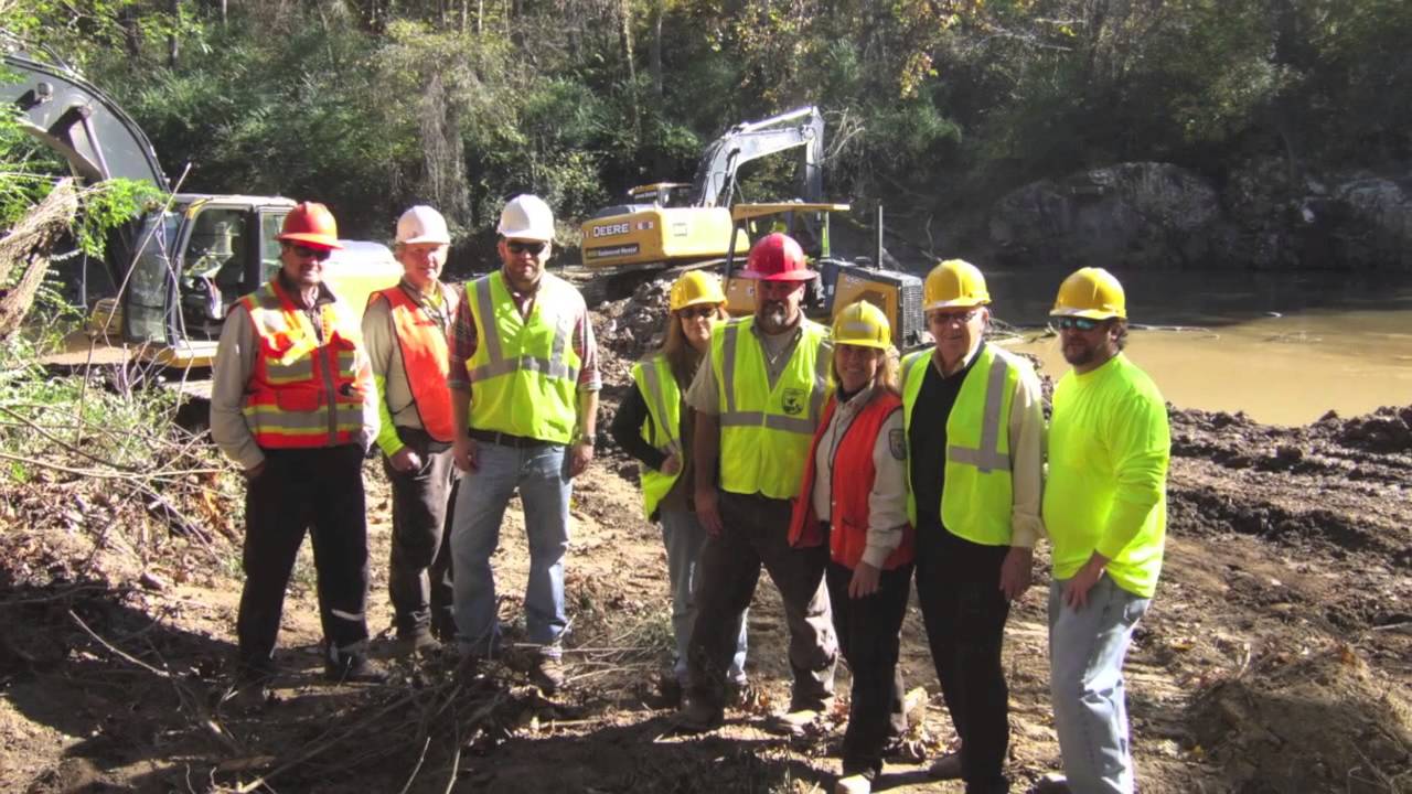 Smitherman's Dam Removal and Little River Restoration Project