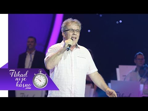 Arif Galijasevic - Voli me danas vise nego juce - (live) - NNK FINALE - EM 35 - 11.06.2018.