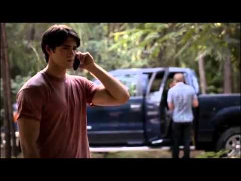 The Vampire Diaries 5x02 Katherine Jeremy Matt