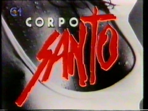 Corpo Santo - início de um capítulo