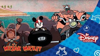 Silniční piráti. Pouze na Disney Channel! Silniční piráti. Pouze na Disney Channel!