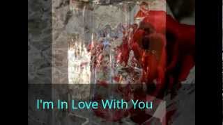 I'm In Love With You-Steve Forbert