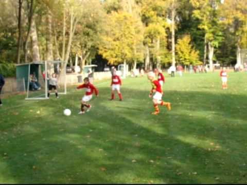 oefenwedstrijd Loenenmark-CSV