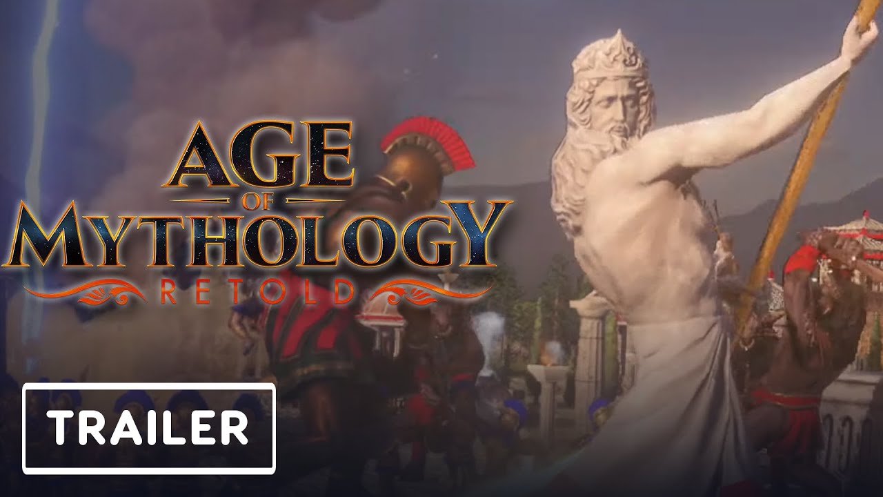 Age of Mythology: Retold PC Steam CD Key video 7
