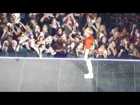 160625 BTS - Boyz with Fun || KCON NY 2016 Day 2