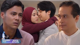Download lagu ISTIQOMAH CINTA HARI INI 24 FEBRUARI 2026 EMRAN HARUS MERELAKAN KHANSA KEMBALI KEPADA FATHAN mp3