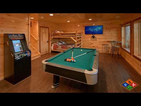 Legends Pool Lodge Video Tour
