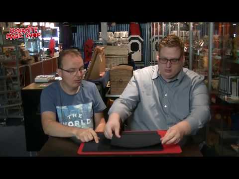 Close Up Pads / Magic Mat Trevor Duffy @dynamitemagicshop