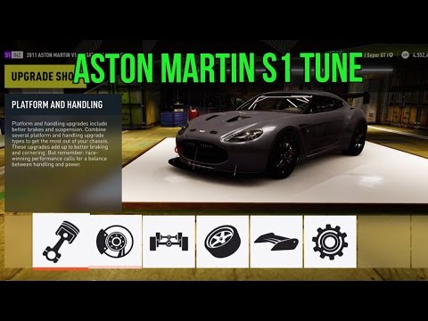 Forza Horizon 2 | LP Ep.9 | Aston Martin Z12 Tune + New Championship