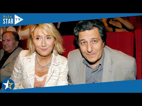 Marie-Anne Chazel tendue : "ça ne m'intéresse pas", cette question sur Christian Clavier qui l'a tit