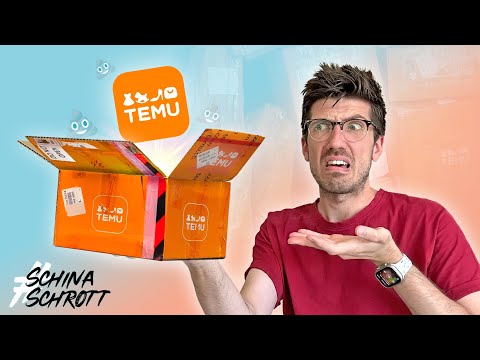 Video Thumbnail: Der neue & MIESE Player im SchinaSchrott Game: TEMU