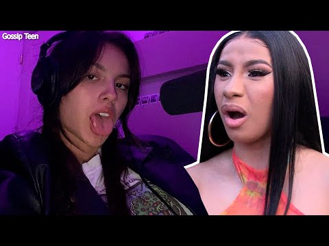 Olivia Rodrigo Reveals What She Thinks Of Cardi B's Explicit Music And This Is How The Rapper Reacts