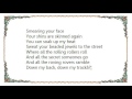 Laura Veirs - Secret Someones Lyrics