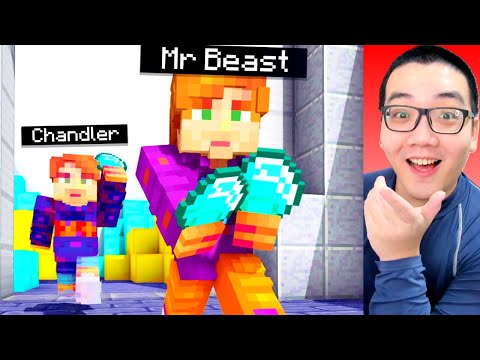 $10,000 Bank robbery - Challenge… Humdrum Singaporean REACTS To @MrBeastGaming