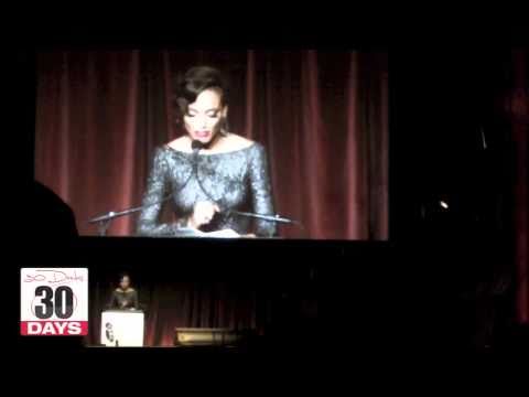 Trey Morgan at New Yorkers for Children