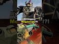 Strongest Megazords In Power Rangers Powerrangers Powerrangerszeo Shorts Mmpr Supersentai