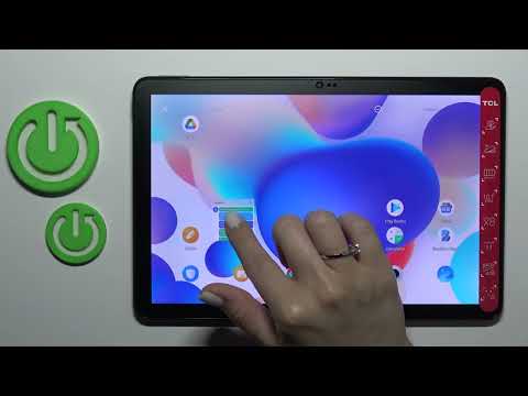 How to Activate/Deactivate Silent Mode – Mute Sound on TCL NxtPaper 10s