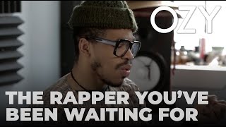 Why Kamau Is the Rapper We’ve All Been Waiting For || Rising Stars