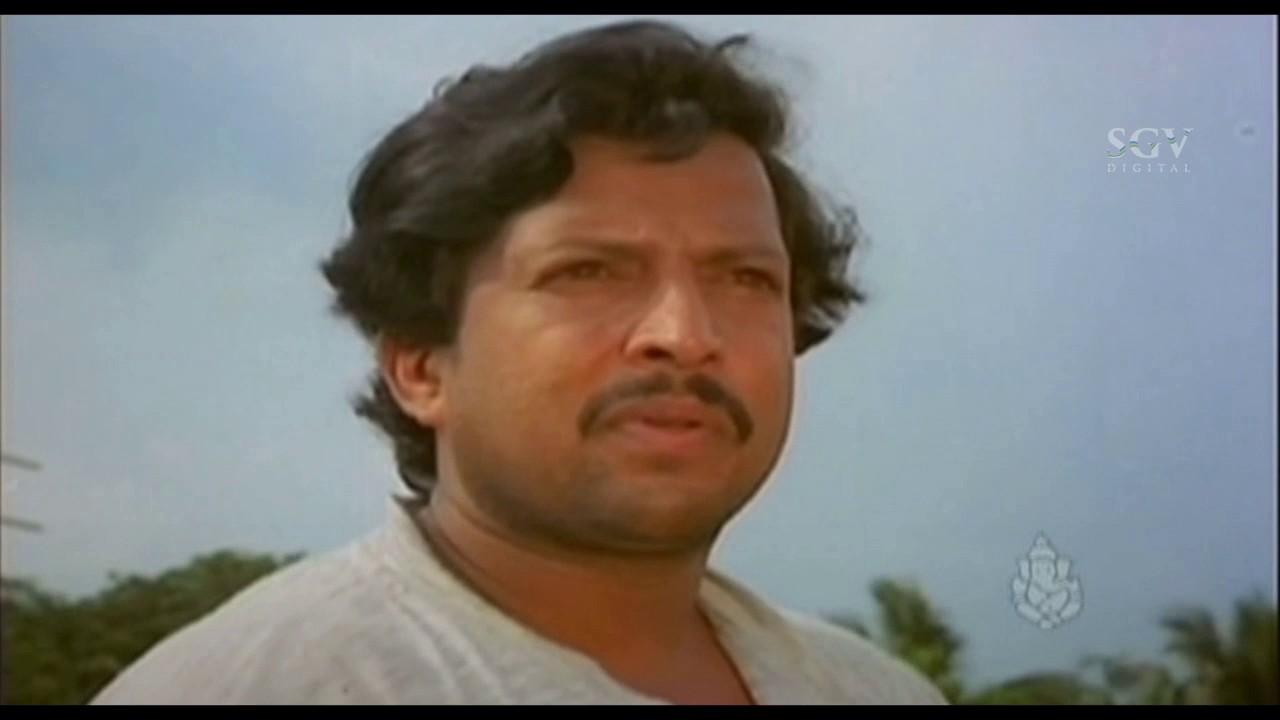 Thoogdeep Motivational Speech With Dr Vishnuvardhan Kannada Scene | Karna Kannada Movie Scene