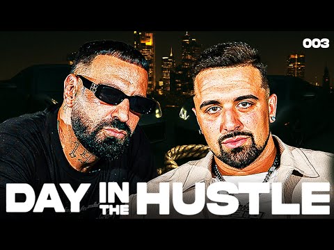 O YPO KATEVASE AEROPLANO | DAY IN THE HUSTLE W/ GIO KAY #003