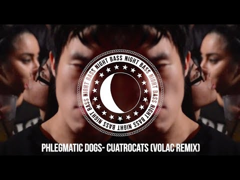 Phlegmatic Dogs - Cuatrocats (Volac Remix)