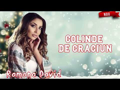 Ramona David - COLINDE MINUNATE DE SARBATORI 🎄🎊⭐️  COLAJ 2 ORE