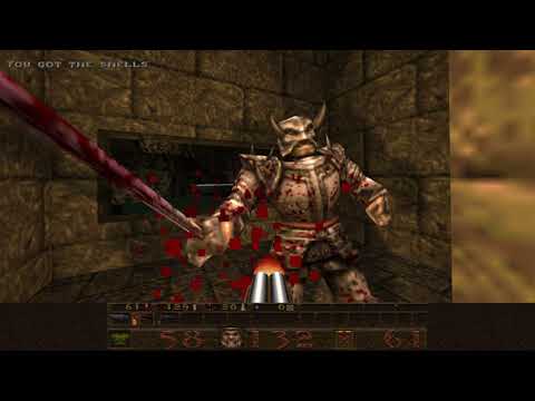 Quake (2021): Dissolution of Eternity - R1M1: Deviant's Domain [All Secrets]