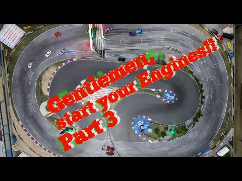 Dr!ft Gentlemen, start your Engines!! Pt 3 [Sturmkind]