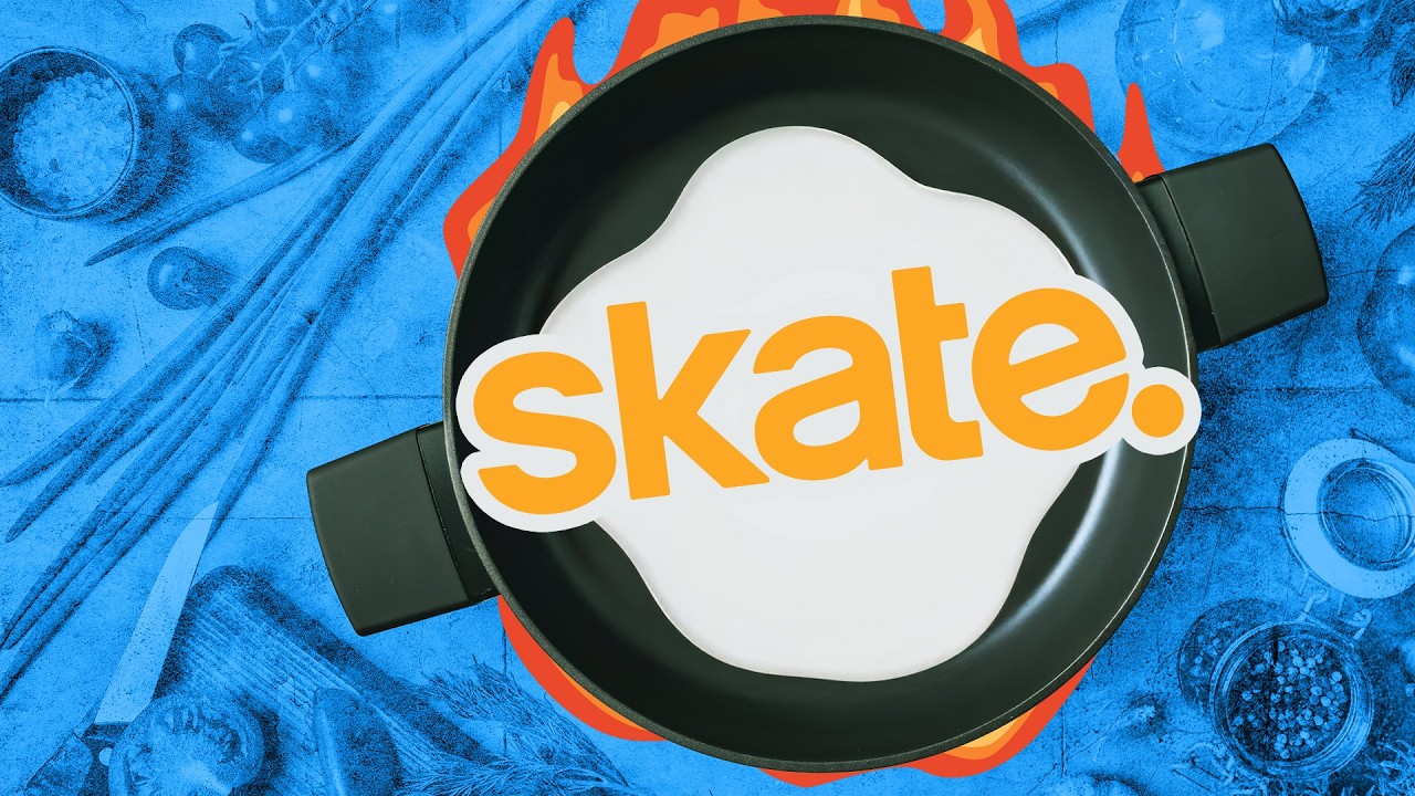 Is Skate 4 Cooked?