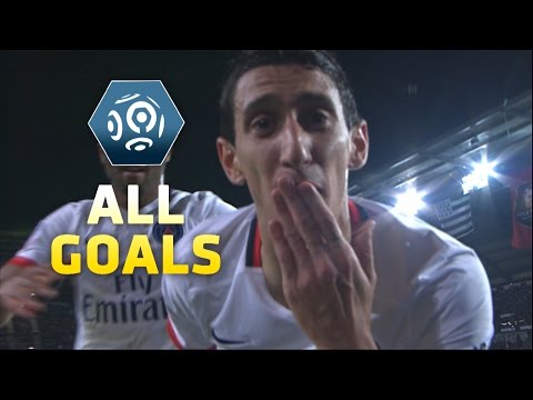 Goals compilation : Week 12 / 2015-16