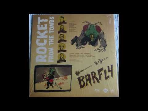 Rocket From The Tombs - Barfly 2011 Full Album Vinyl