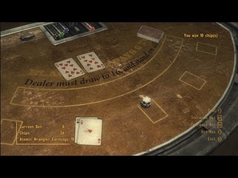 "GAMBLING PROBLEM" (Pt. 59) - Fallout New Vegas (Hardcore)