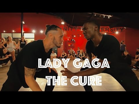Lady Gaga - The Cure | Hamilton Evans Choreography