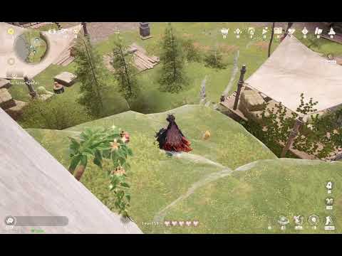 [Infinity Nikki] Shadow Settings Comparison