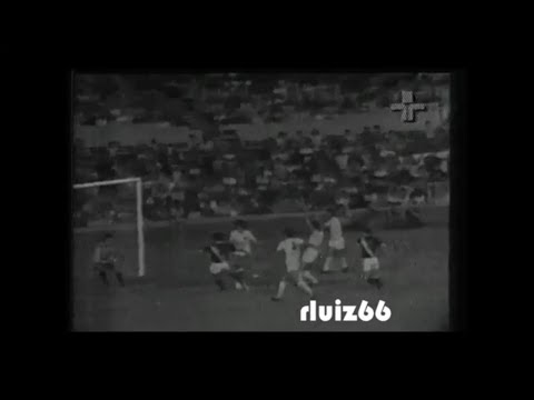 Gol Roberto Dinamite - Vasco da Gama - 1974 - Narração Orlando Duarte