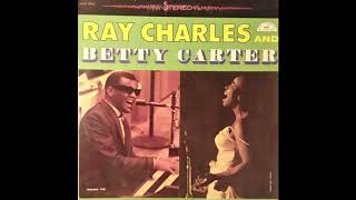 Ray Charles and Betty Carter - Baby, It's Cold Outside